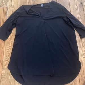 Long tunic style shirt